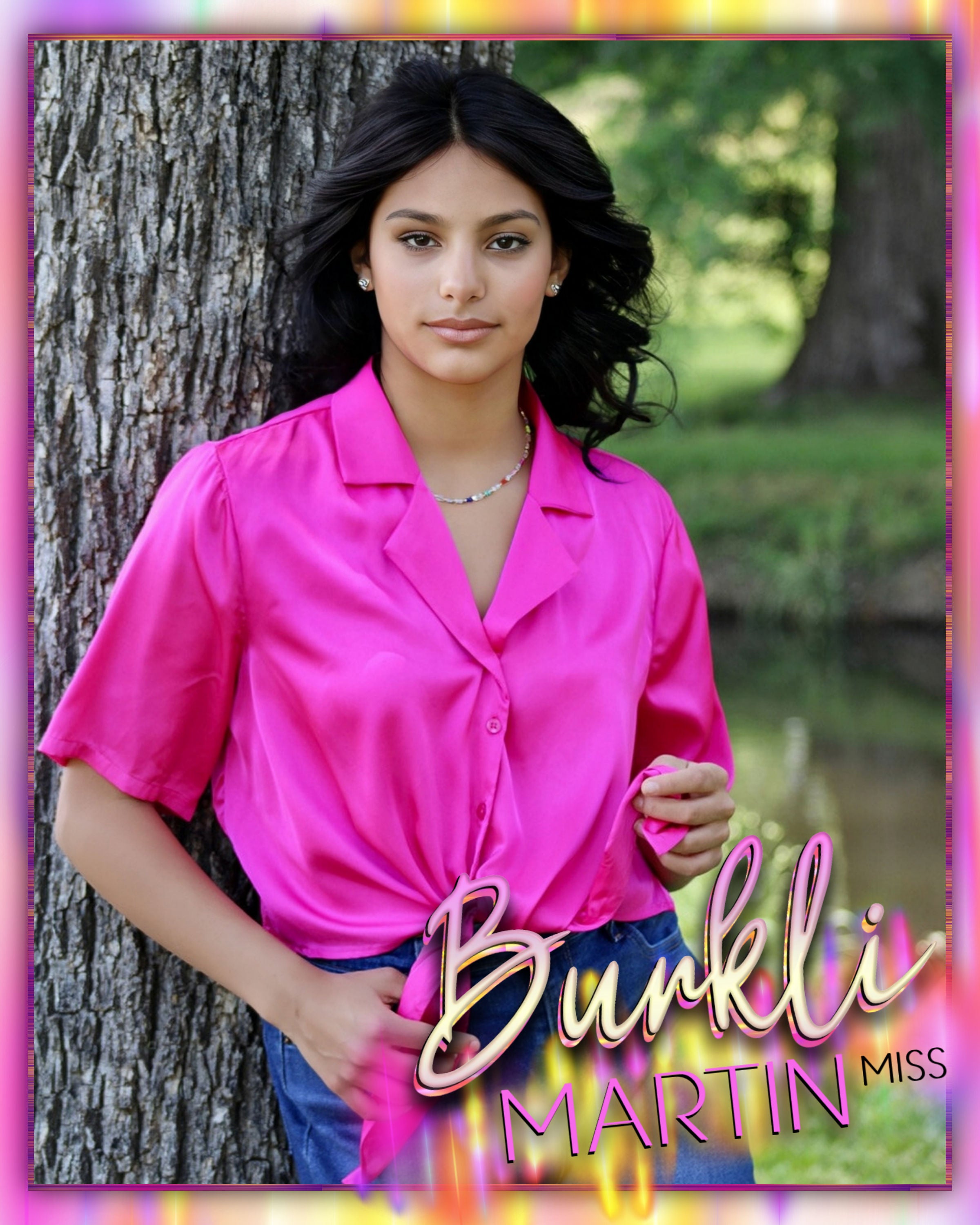Basic Pageant Ad – House of Style Graphics