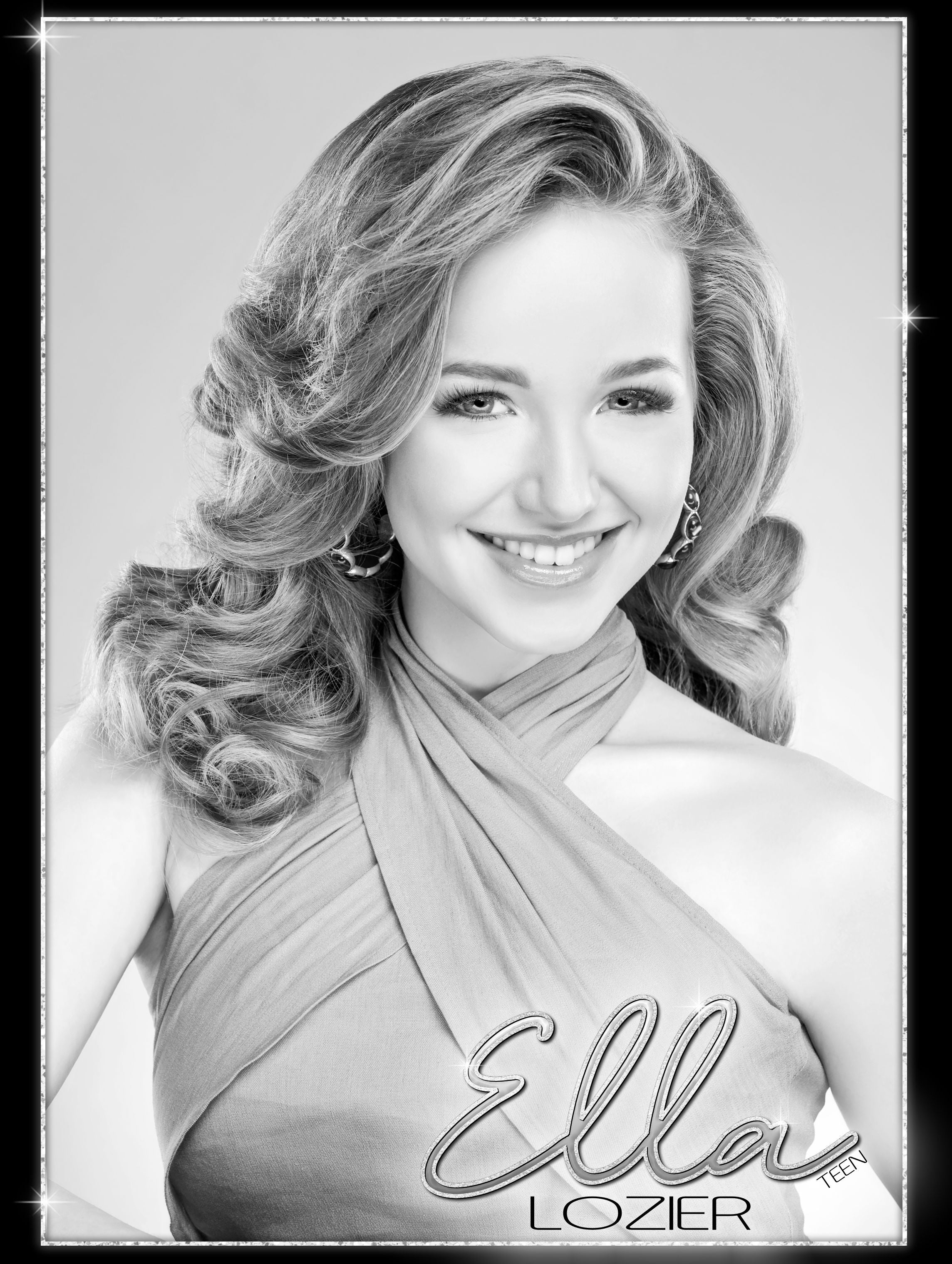 Basic Pageant Ad – House of Style Graphics