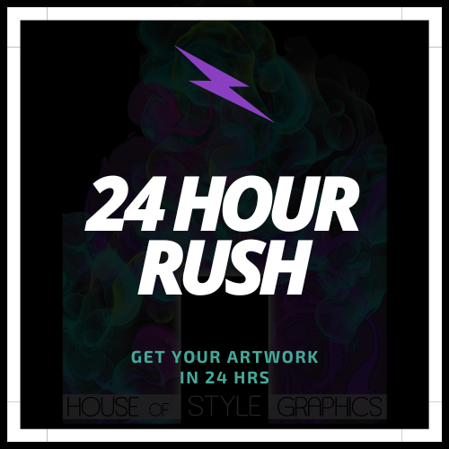 24 Hour Rush