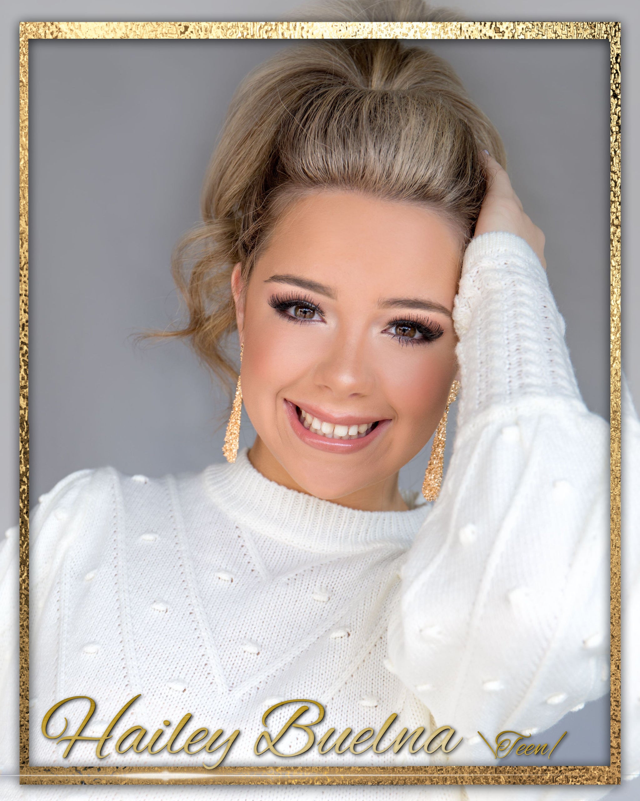 Basic Pageant Ad House of Style Graphics