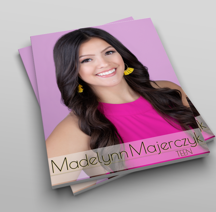 Basic Pageant Ad – House of Style Graphics